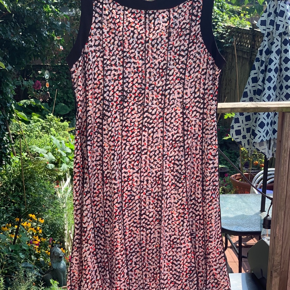 Flattering Flutter Comfortable Dress - image 2